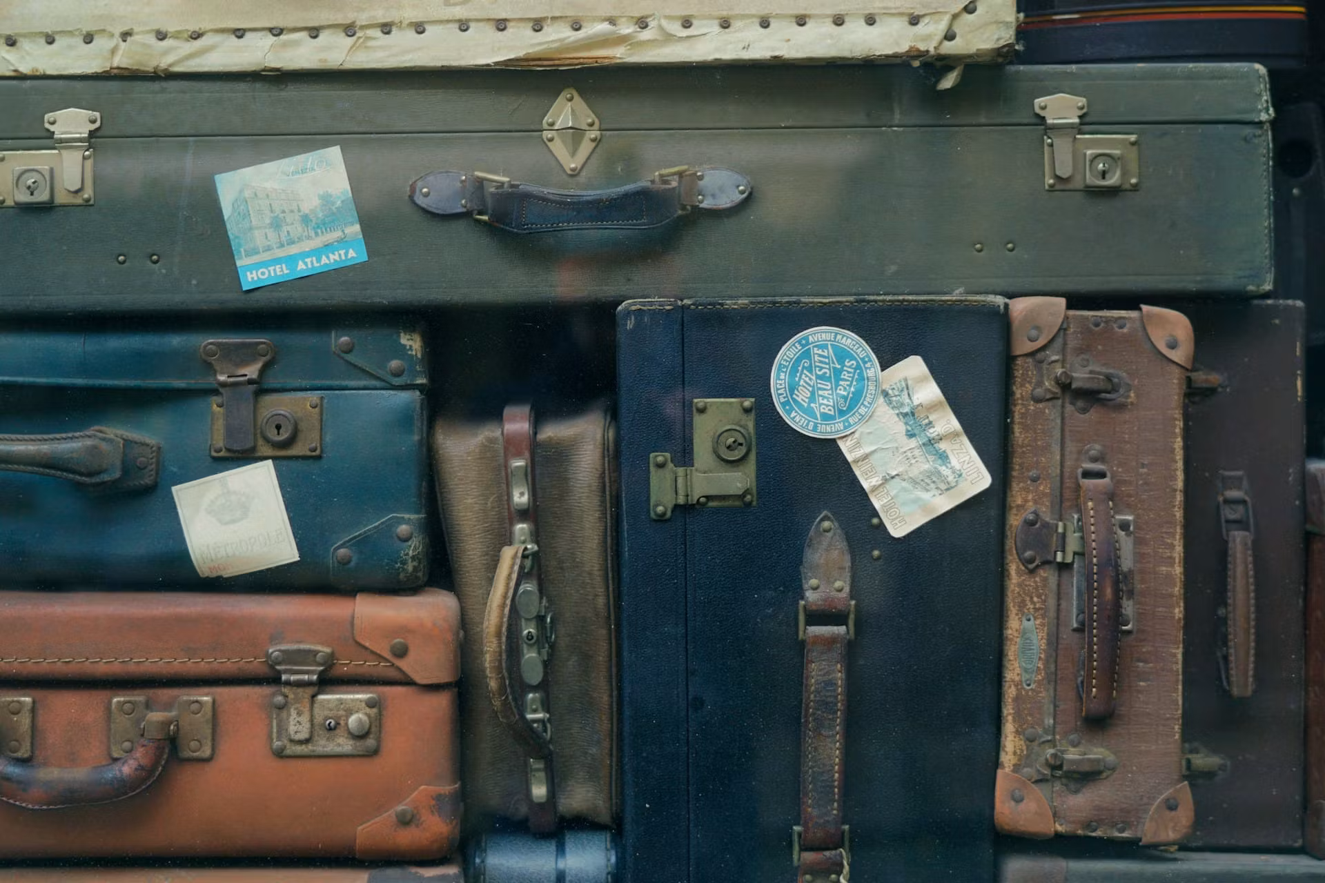 Voyage minimaliste : mieux avec moins